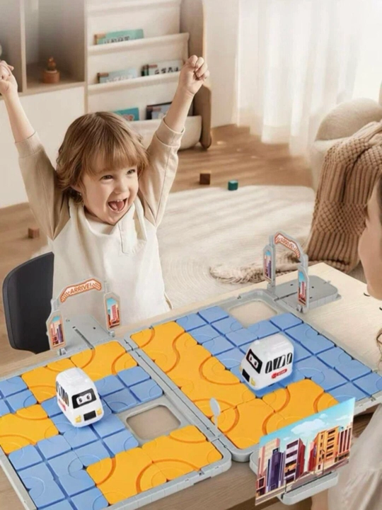 Elektr stol o‘yini, boshqotirma, yo‘l - 