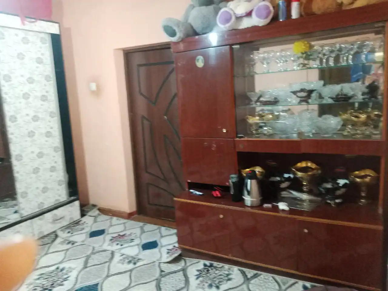 Oshxona va mebel uchun samokley yopishqoq plyonka alyuminiy, laminat plyonka