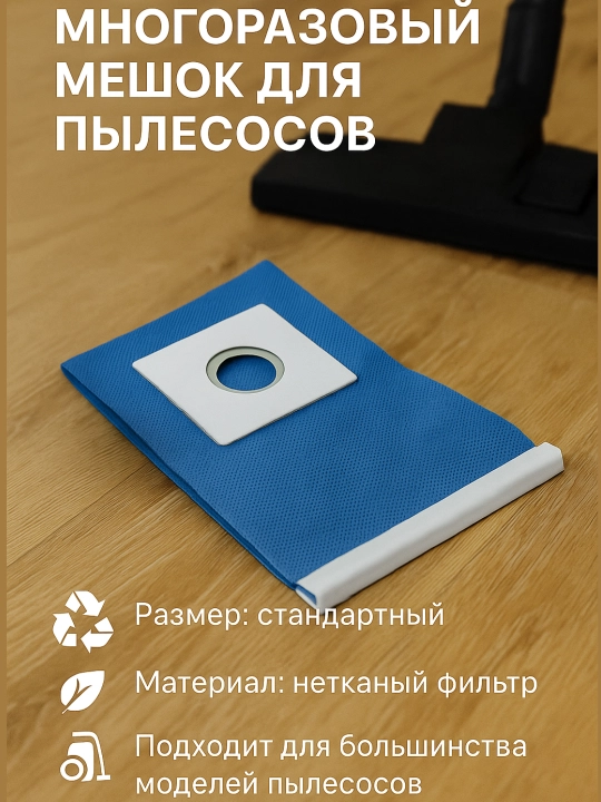 Universal changyutgich qopchasi - 