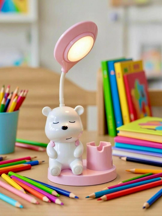 Bolalar LED stol lampasi