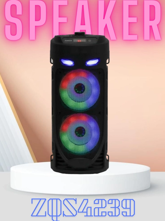 ZQS6223, ZQS4239 и ZQS4270 — удобные Bluetooth колонки для музыки