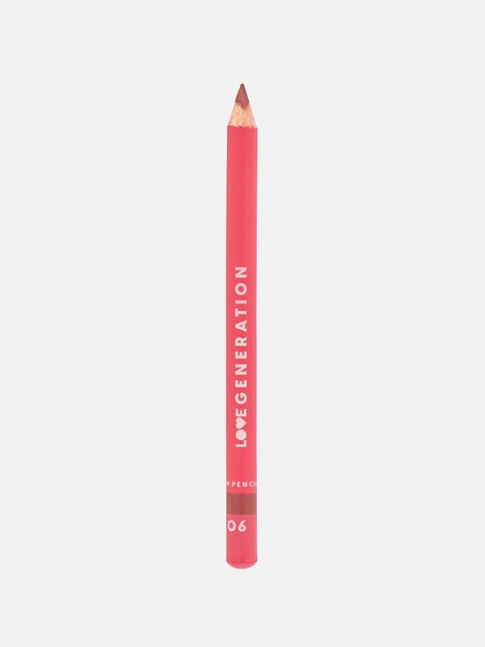 Lab uchun qalam Love Generation Lip Pencil - 