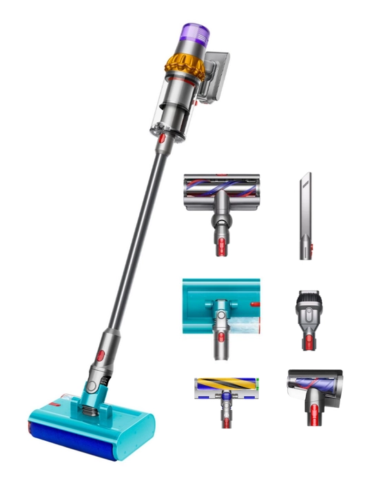 Пылесос DYSON V15 Detect Submarine