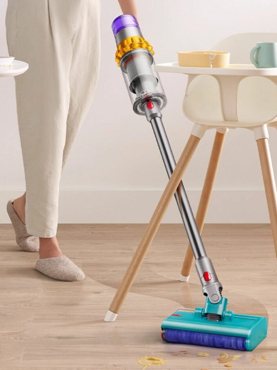 Пылесос DYSON V15 Detect Submarine