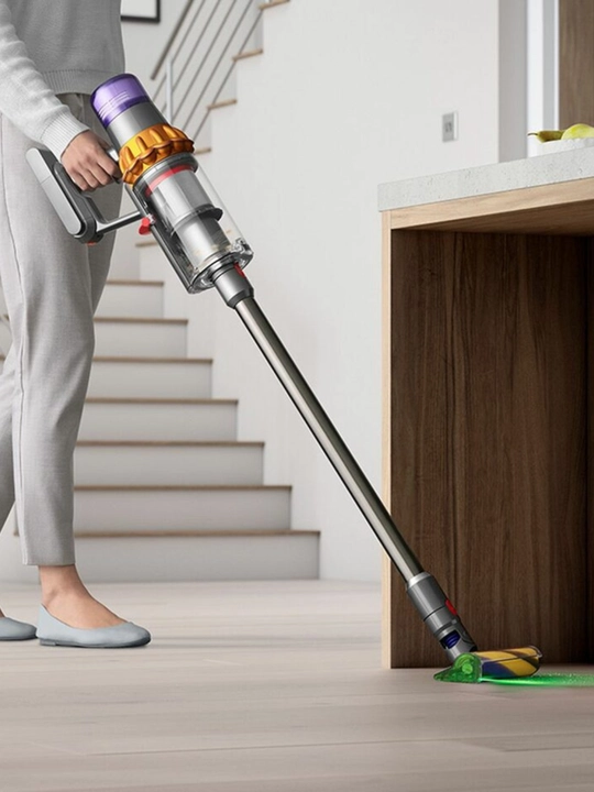 Пылесос DYSON V15 Detect Submarine