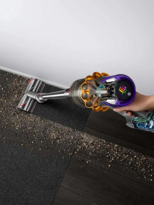 Пылесос DYSON V15 Detect Submarine