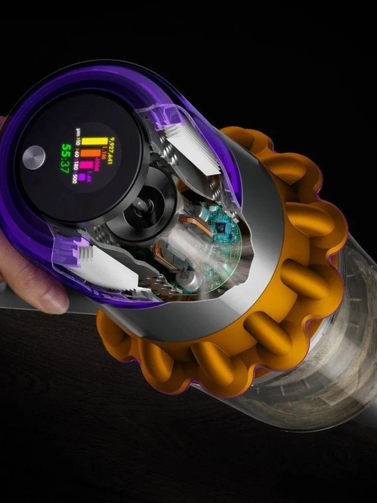 Пылесос DYSON V15 Detect Submarine