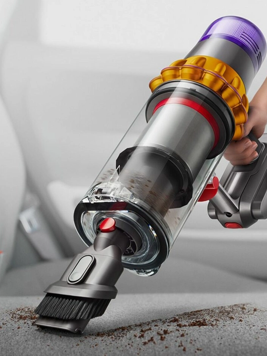 Пылесос DYSON V15 Detect Submarine