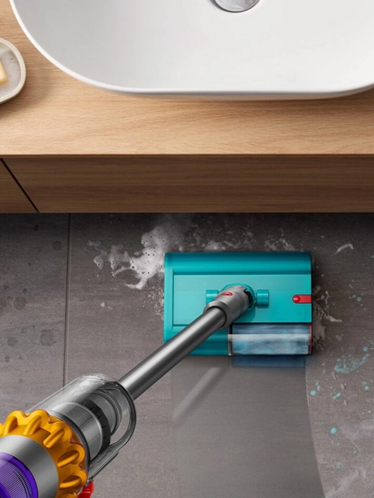 Пылесос DYSON V15 Detect Submarine