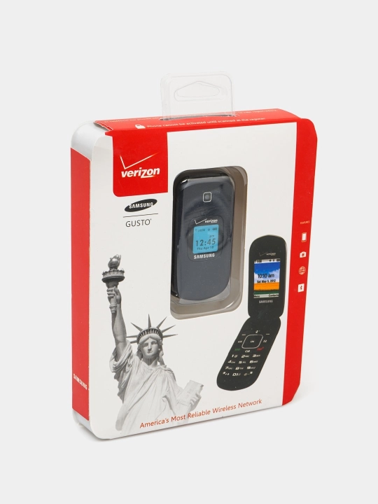 Tugmali telefon Samsung Verizon Gusto 2, USA CDMA, Perfectum, Rebrush USA - 