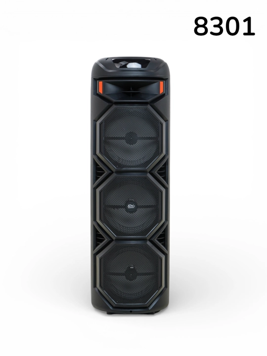 Bluetooth ZQS 8301 — 8308-большая музыкальная колонка, беспроводной микрофон