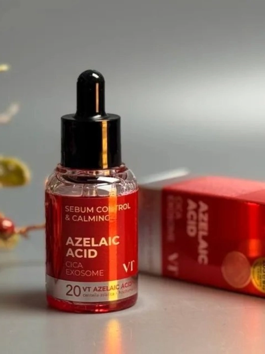Сыворотка для лица VT Cosmetics: ретинол, лифтинг, коллаген, пептиды, центелла, 30 мл