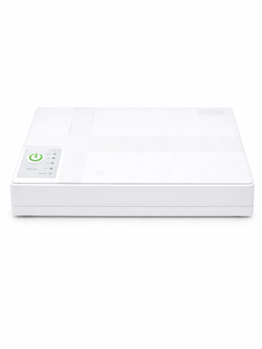 UPS Quvvat manbai Power Bank DC router va modem, 5V/9V/12V USB/POE portbatareya 10400 mAh