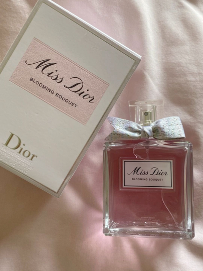 Ayollar uchun atir Miss Dior parfyum EDP 100 ml yoqimli kuchli hid