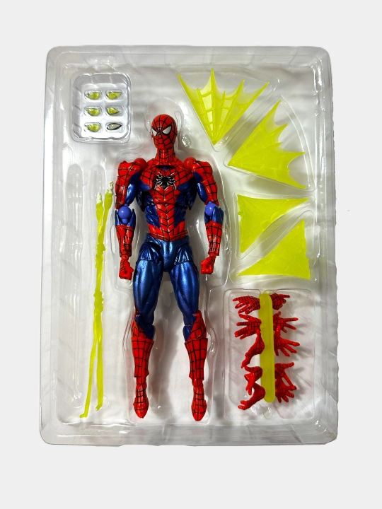 Kolleksion qo'g'irchoqlar Michael Jackson, Deadpool2, Spiderman, John Wick, Jocker, Venom +14