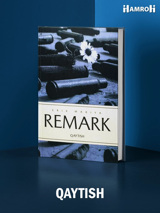 Erix Mariya Remark, Qaytish - 