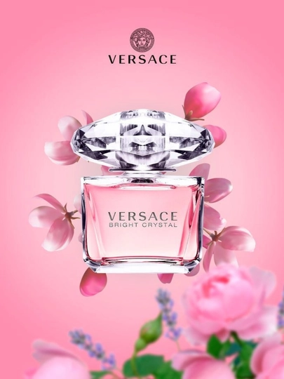 Женские духи Versace с насыщенным и стойким ароматом для подарка и каждый день - 