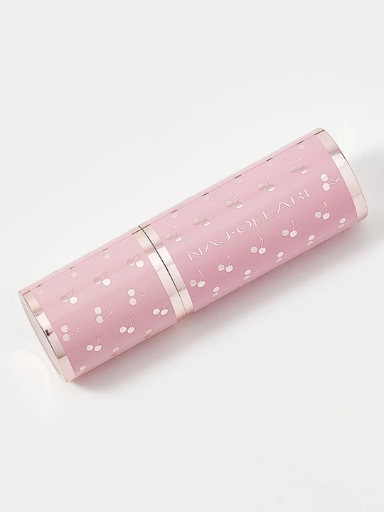 Lab bo'yog'i Naj Oleari Creamy Delight Lipstick 17 lacquer red