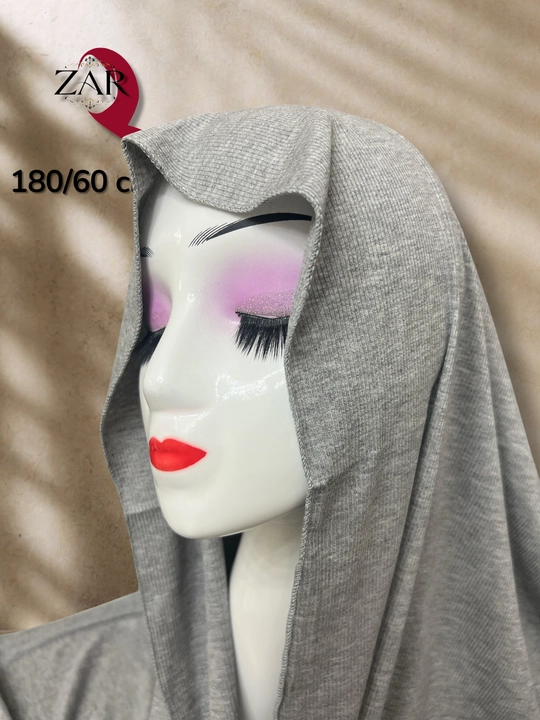 Элегантные платки, кашка, шарфы для хиджаба, размер 180*60