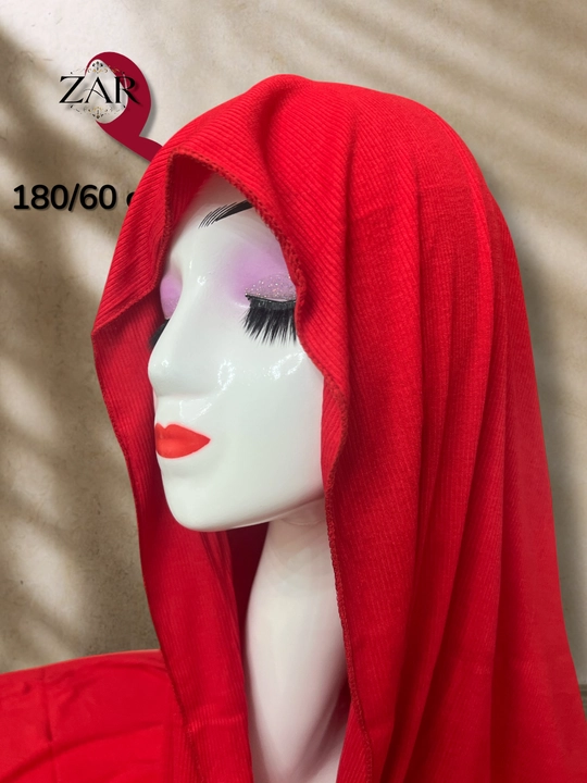Элегантные платки, кашка, шарфы для хиджаба, размер 180*60
