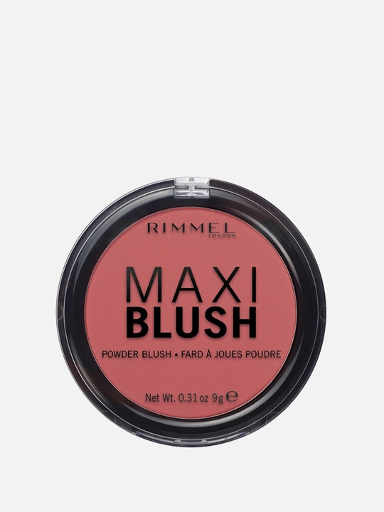 RIMMEL румяна Maxi Blush, № 003 Wild Card