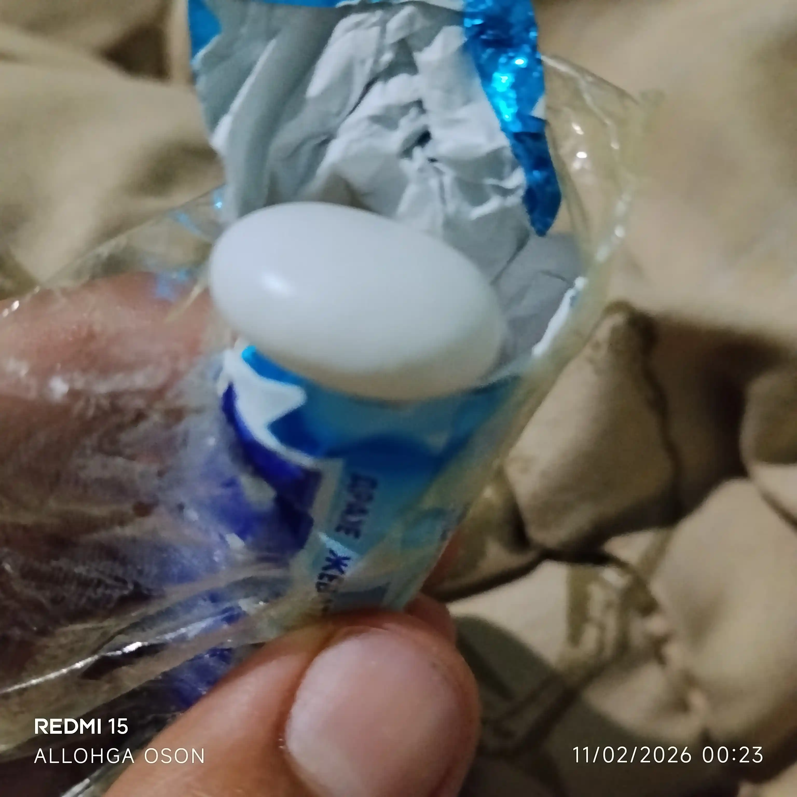 Жевательные драже Mentos Мята, 37.5 г