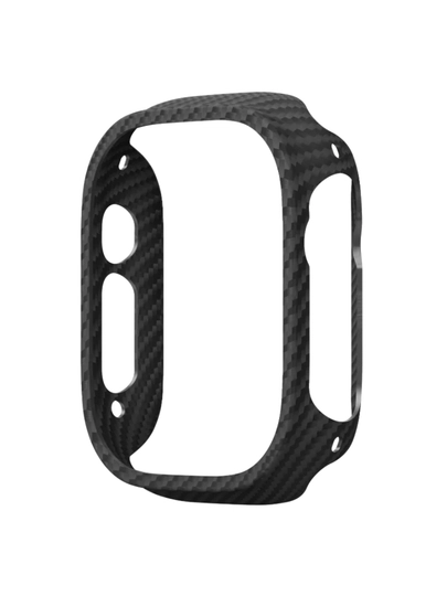 Zarbga chidamli g'ilof PITAKA Air Case, Apple Watch Ultra 7, 8, 49, 45, 41 soatlari uchun - 