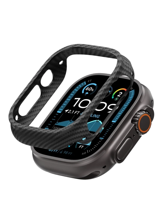 Противоударный чехол PITAKA Air Case, для часов Apple Watch Ultra 7, 8, 49, 45, 41