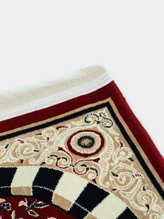 Joynamoz Madina, Mada Carpets mahsuloti, yumshoq va mayin yuza, gilamdek baquvvat sifat