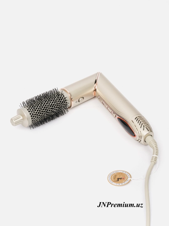 Professional fen stayler MAC LED displey, 5-8 tasi 1 da, soch turmaklagichi, 1200-1600 Vt