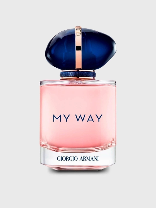 Atir My Way, ayollar va qizlar uchun parfyumlangan suv My Way, probnik