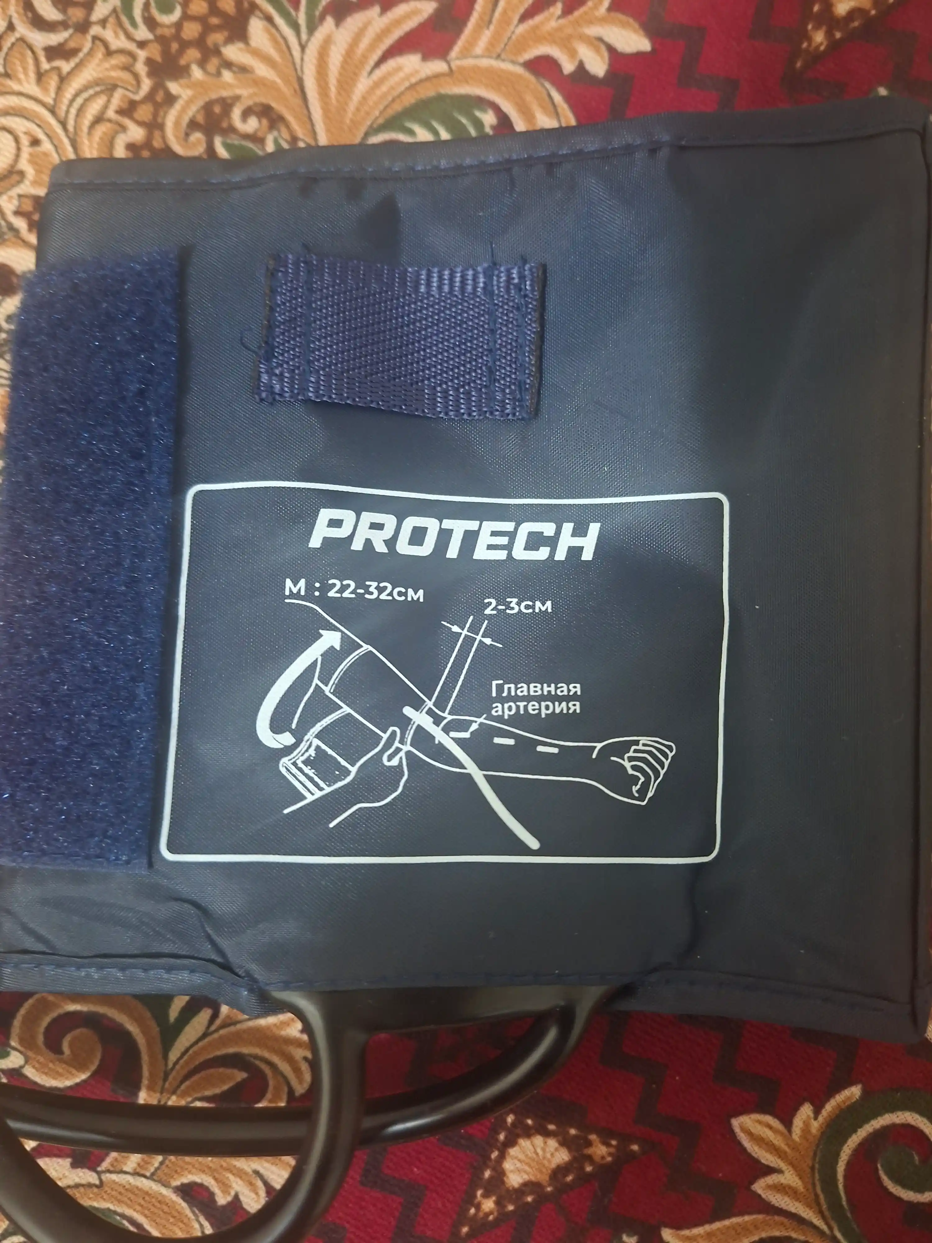 Манжет для механического тонометра Protech BK022M, 22-32 см