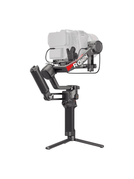 DJI RS 4 Pro Combo профессиональный 3-осевой стабилизатор с Focus Pro и видеопередатчиком