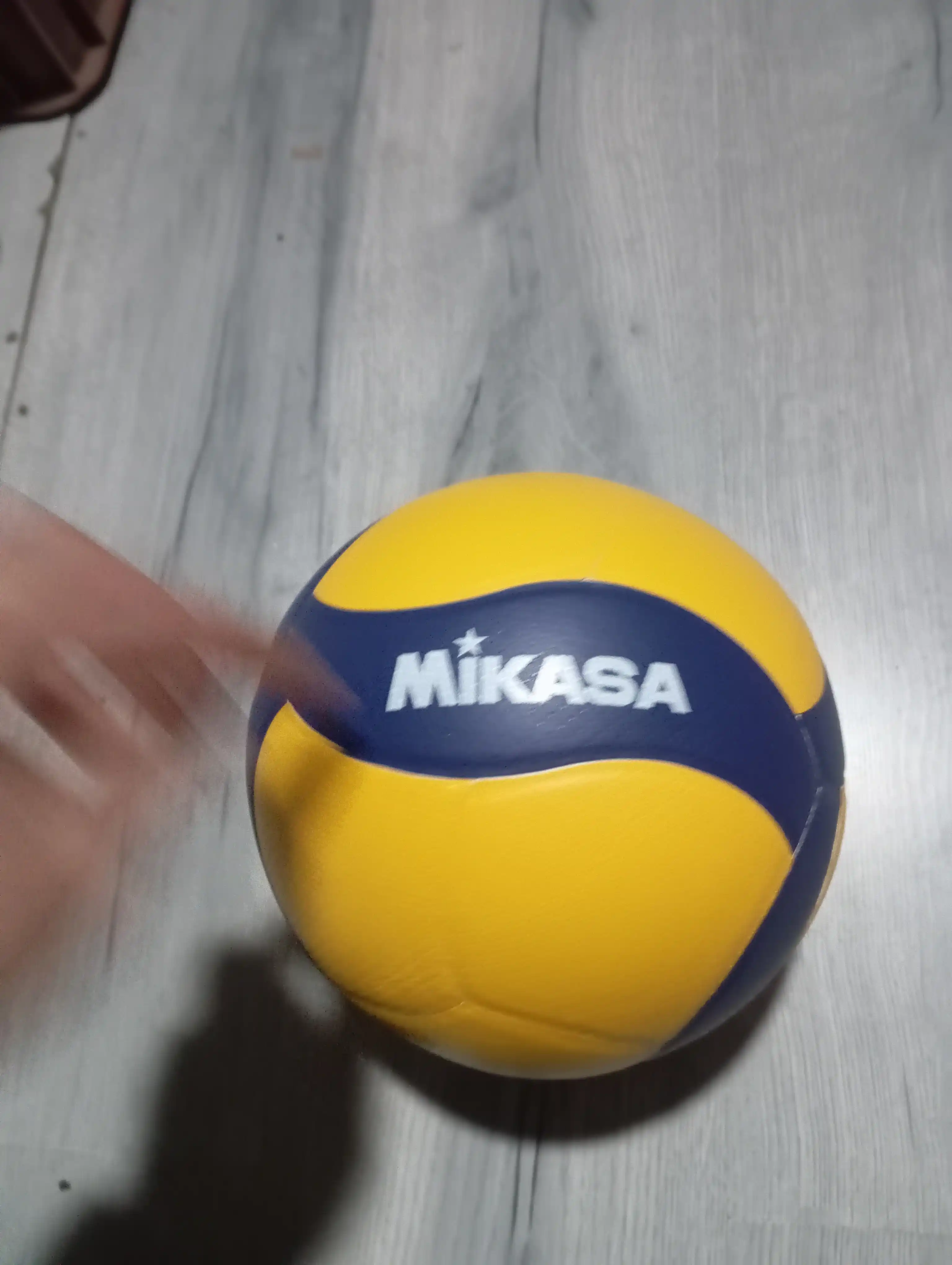 Volebol to'pi, 5 o'lchami