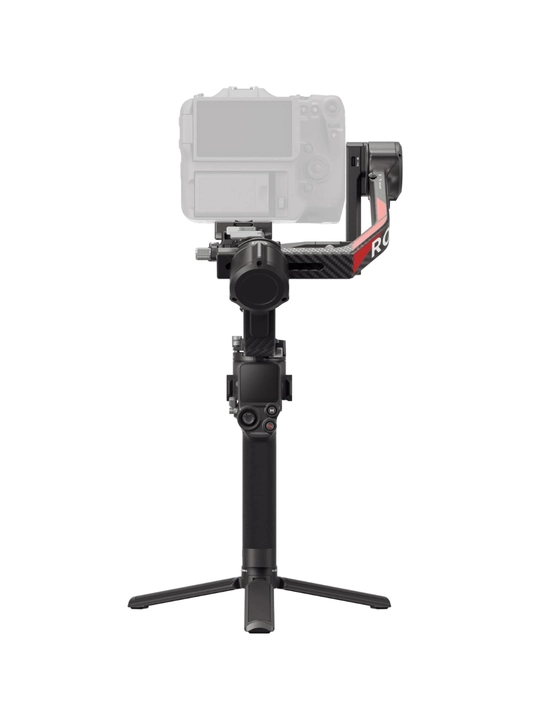 DJI RS 4 Pro — профессиональный 3-осевой стабилизатор (gimbal) для камер до 4,5 кг