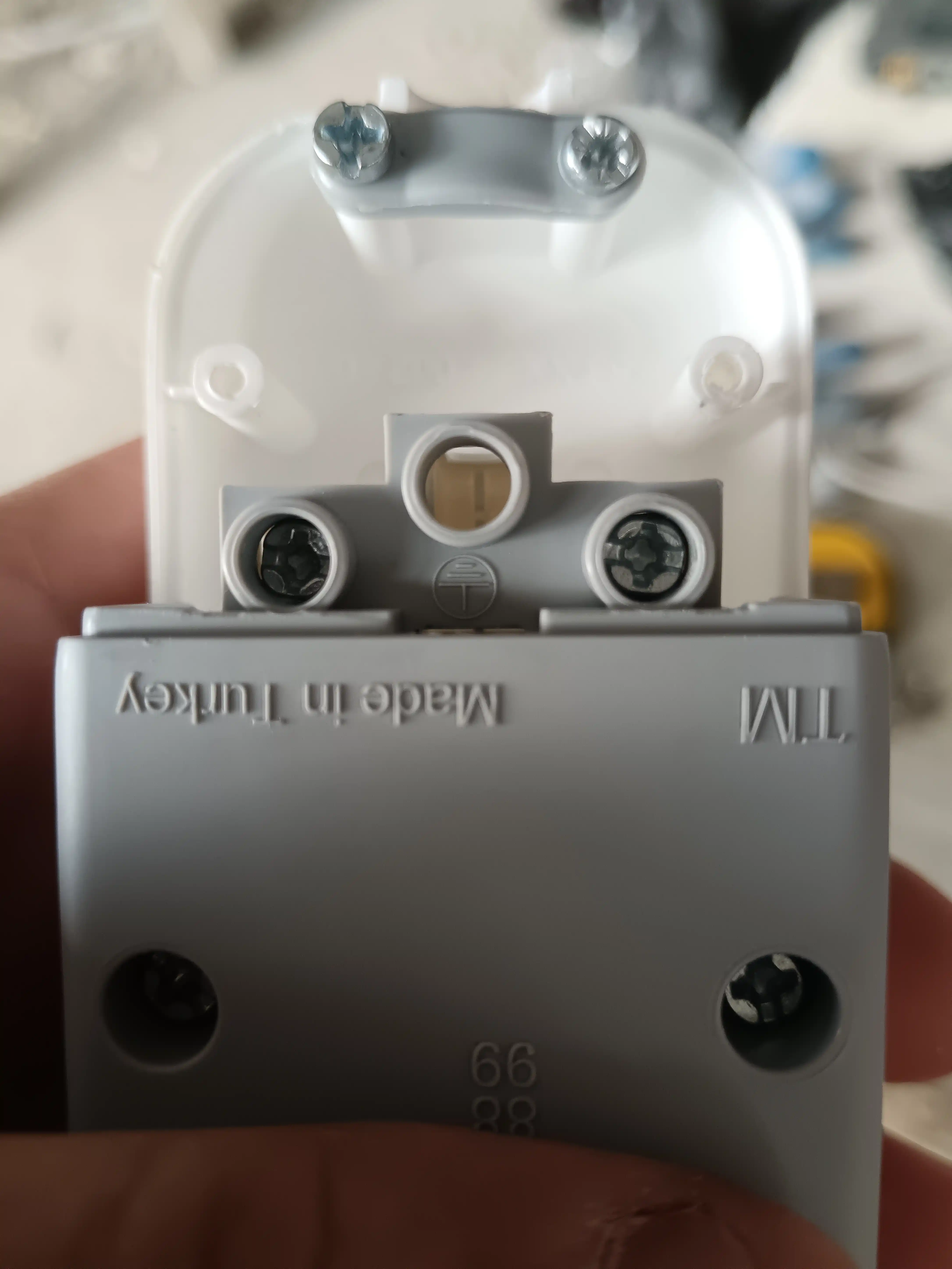 Kolodka, simsiz, NILSON kolodkasi, 4 rozetka, 16A, 220 V, kolodka