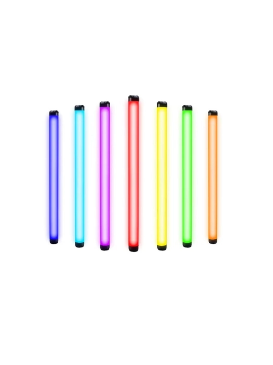 Viltrox K60 RGB Light Stick — LED видеосвет 20W, 2500–8500K, CRI 97+