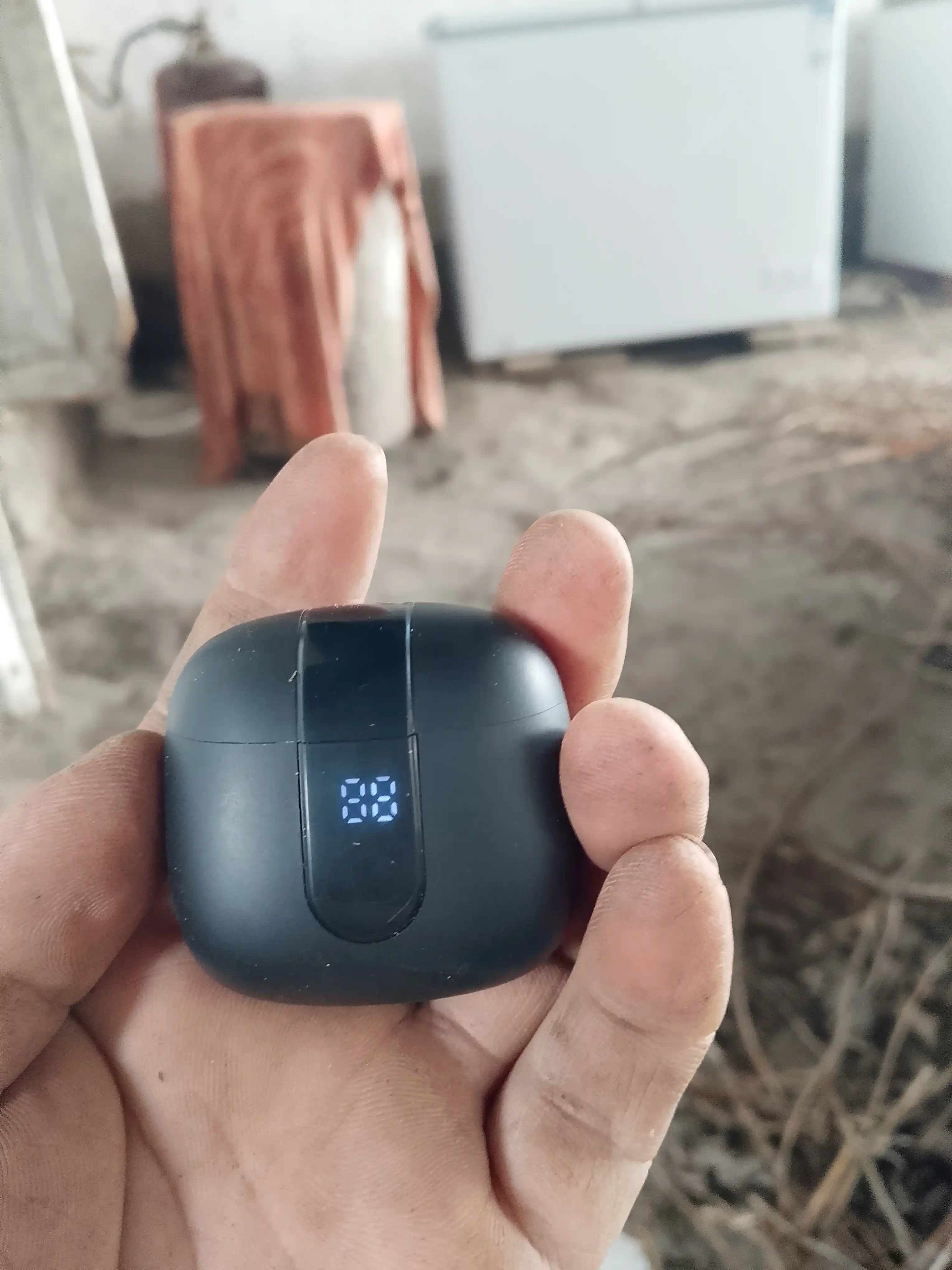 Simsiz quloqchinlar mikrofon bilan, naushnik sensorli shovqinni bekor qiluvchi, Bluetooth