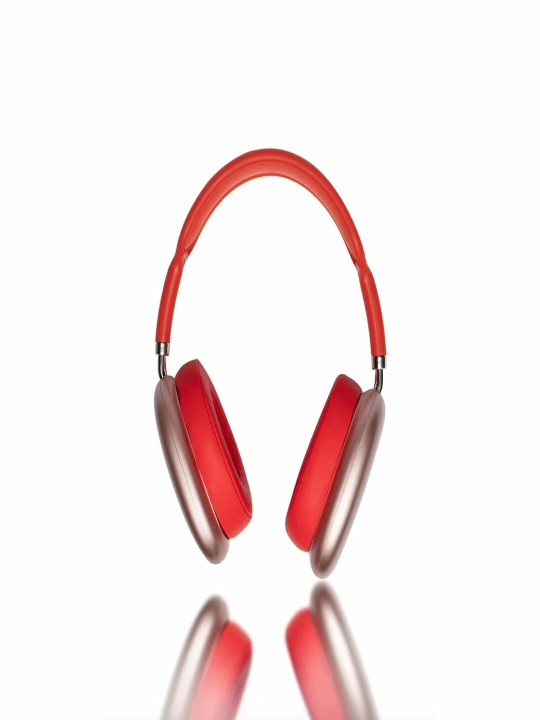 Simsiz Bluetooth quloqchinlar P9, mikrofonli, to'liq o'lchamli