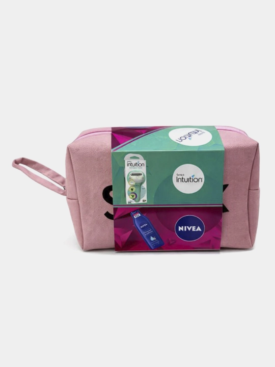 Schick & Nivea Woman 2 в 1 sovg‘a to‘plami - 