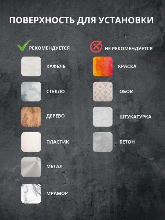 Vannaxona uchun devorga osiladigan sovun qutisi, ABS plastik, drenajli