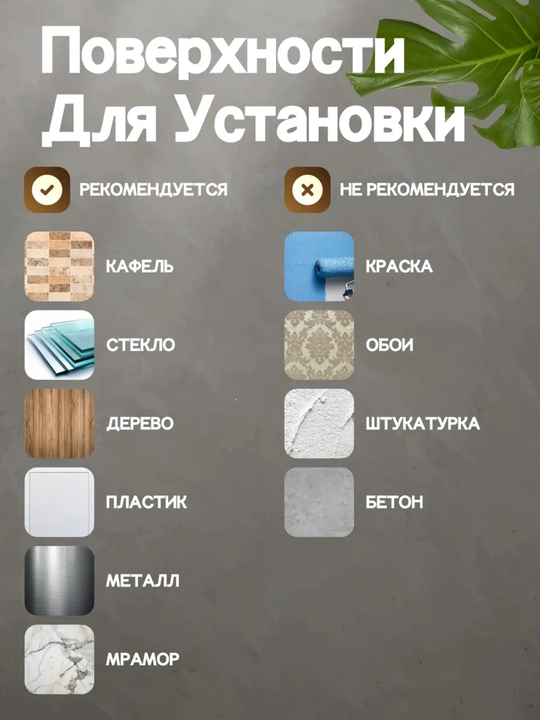 Vannaxona uchun devorga osiladigan sovun qutisi, ABS plastik, drenajli
