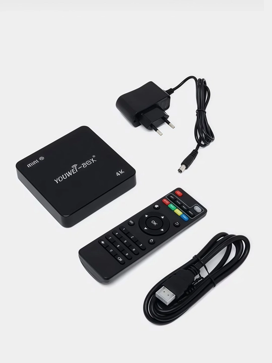 TV Smart Box, 2/16 Gb
