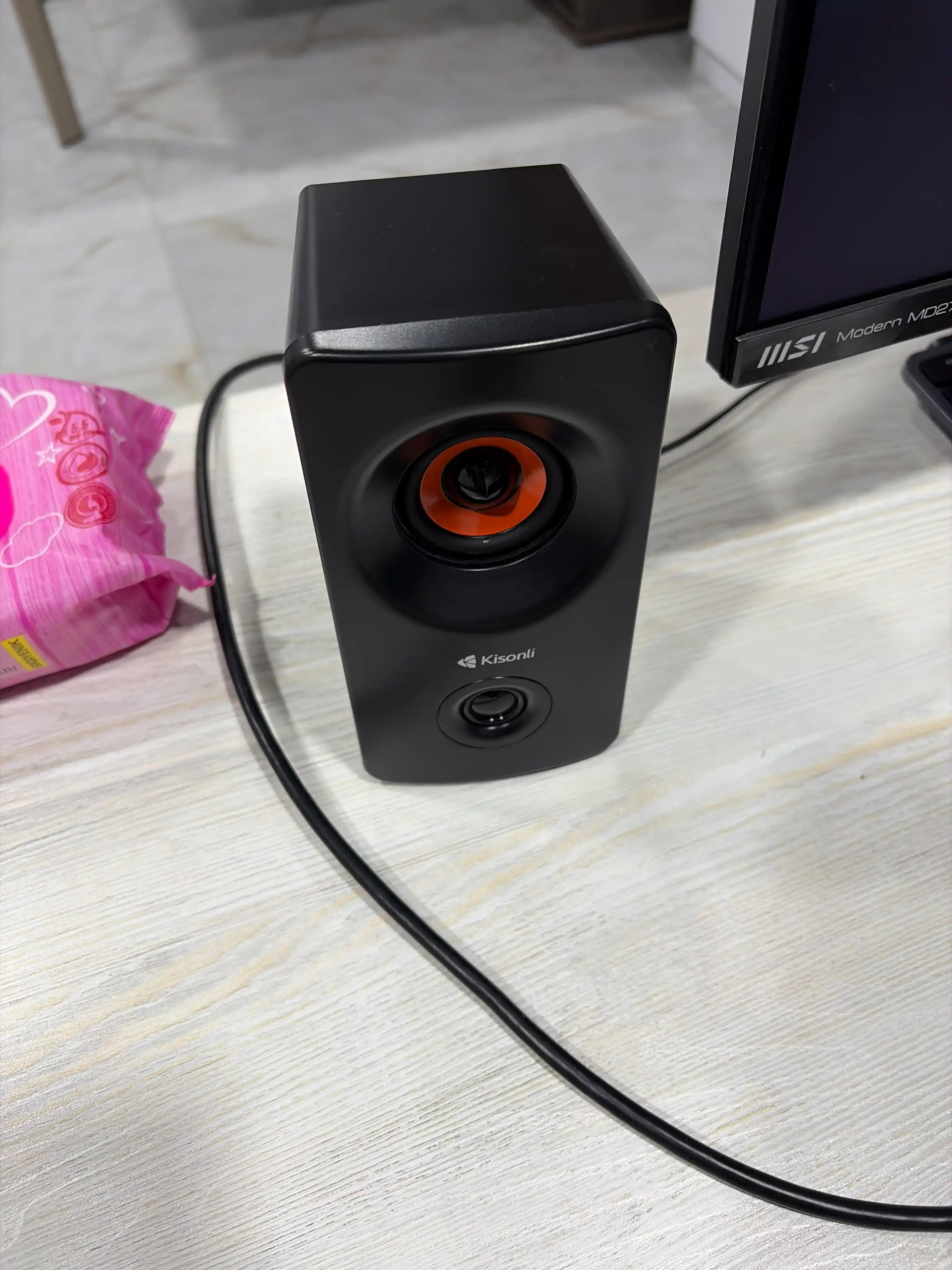 Компьютерные колонки Kisonli AC-9002BT
