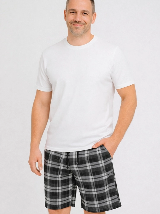 Мужские шорты Neo, летние, повседневные, 100% хлопок