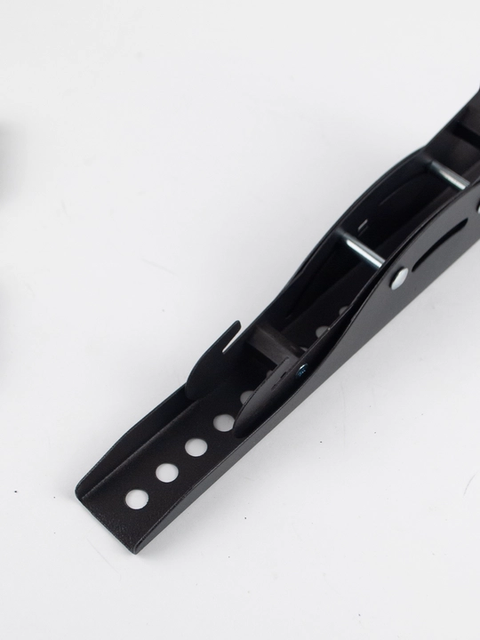 Televizor uchun devor kronshteyni iSmart – 14” dan 65” gacha, metall osma moslama