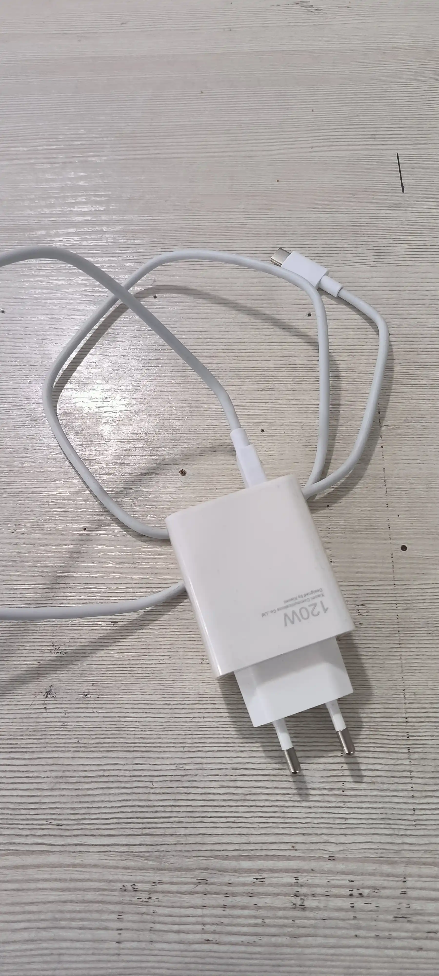 Адаптер питания 120 Вт, зарядное устройство, Redmi, Type-C
