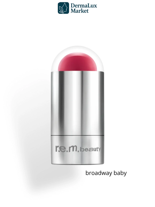 Kremli rumyana-stik – nozik yaltiruvchi finish,Audition/Broadway Baby ranglarida, yumshoq