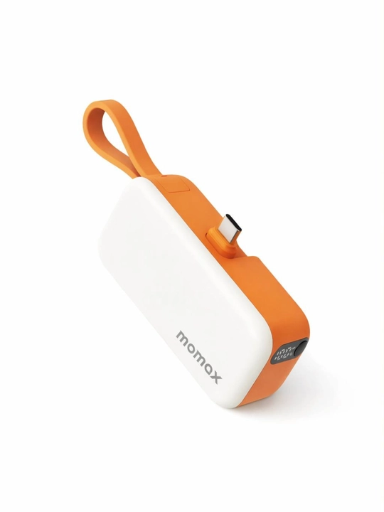Momax. Telefon uchun universal tashqi quvvatlagich, Iphone va android uchun - 
