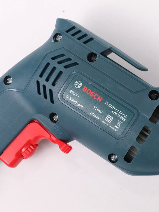 Elektr drel 750W – 10 mm, patron